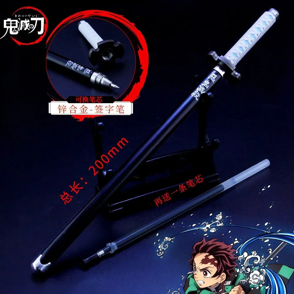 Stylos Épée Demon Slayer