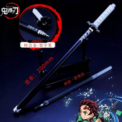Stylos Épée Demon Slayer
