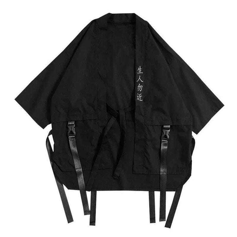 Robe Taoïste Techwear