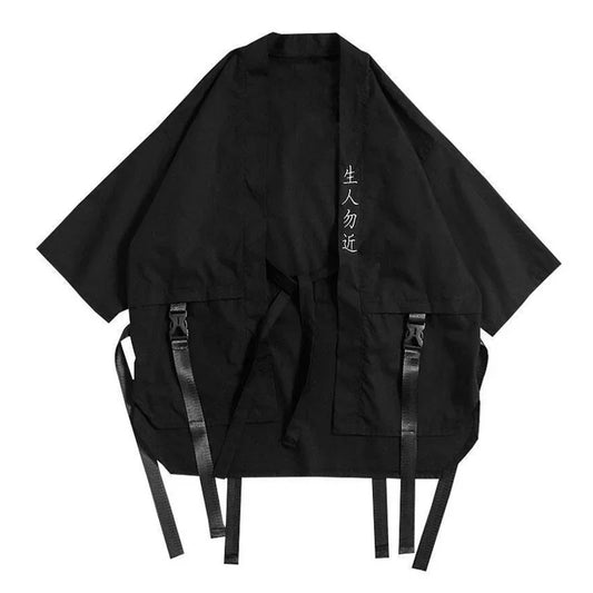 Robe Taoïste Techwear