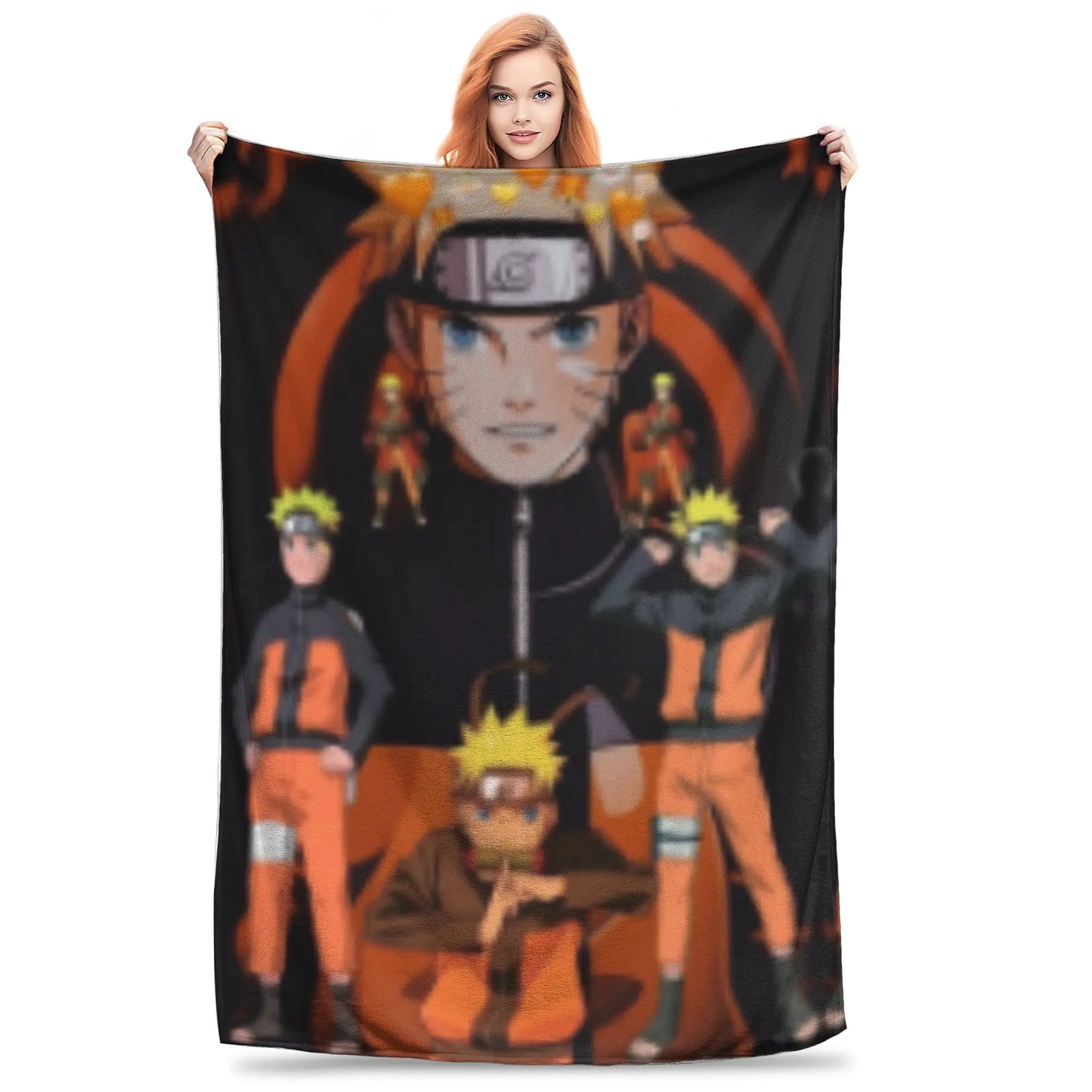 Plaid Akatsuki