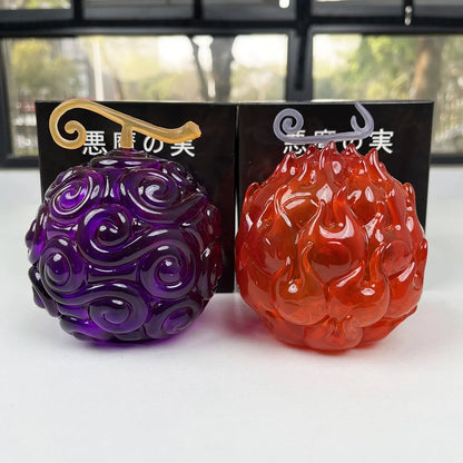 Figurine Fruit du Démon