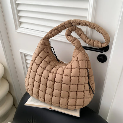 Sac Puffer Tote Large