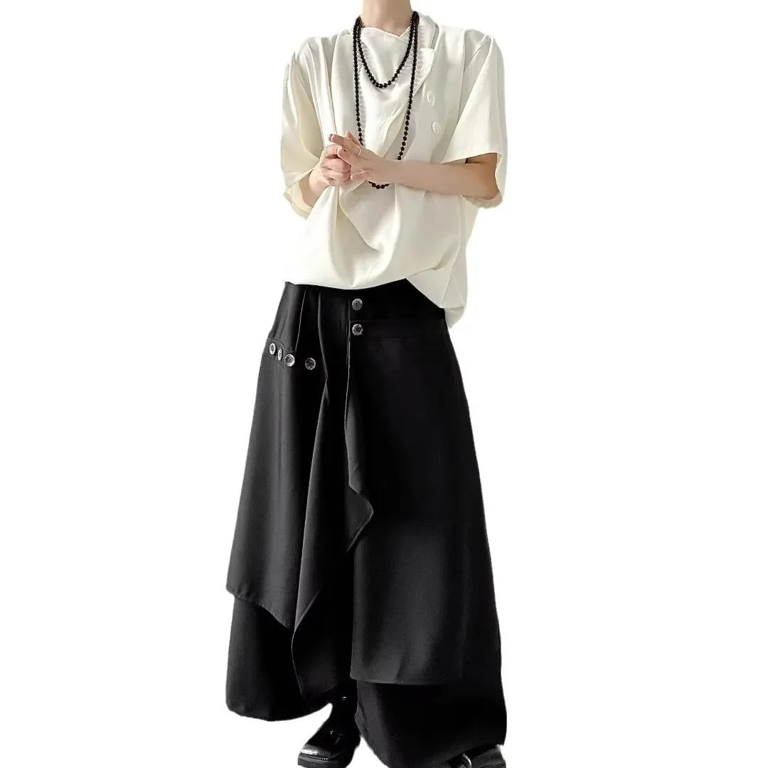 Pantalon Hakama Samurai