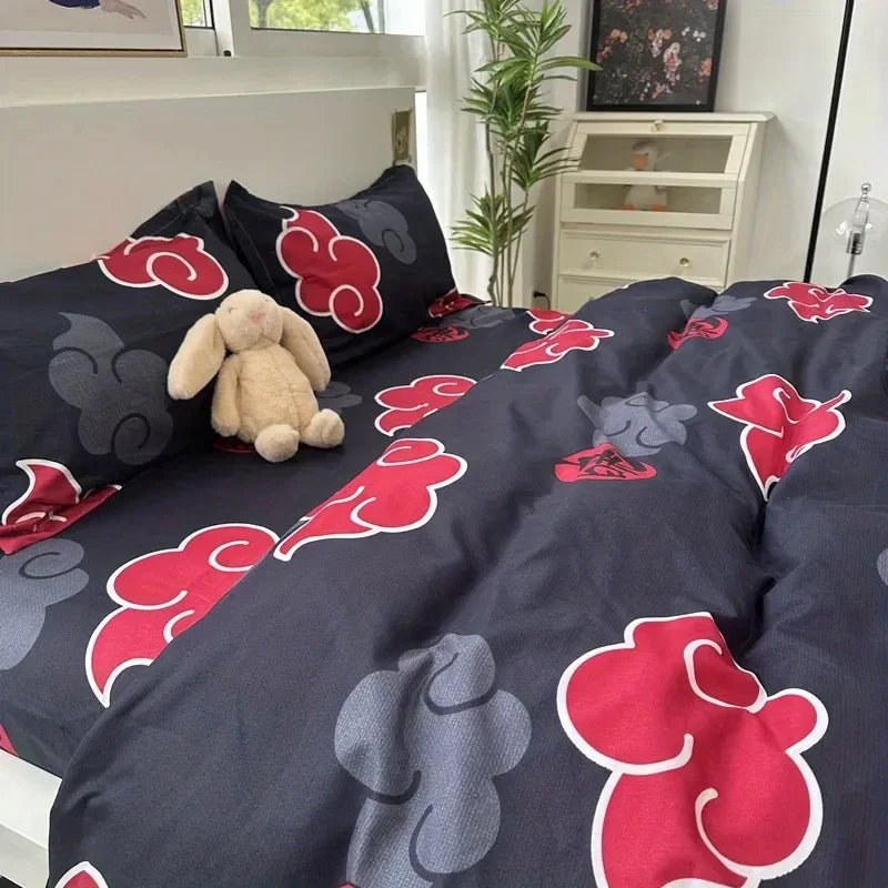 Parure de lit Akatsuki