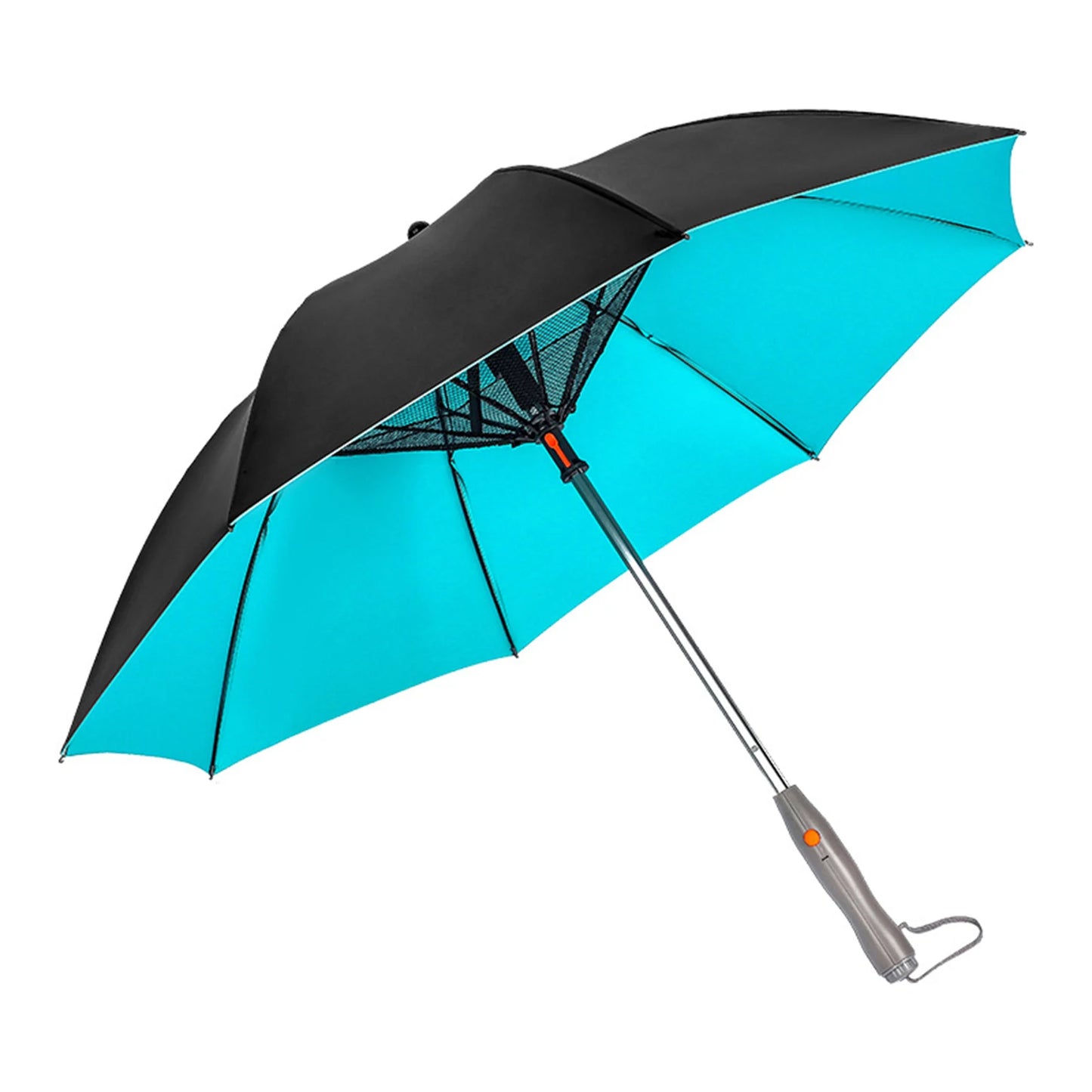 Parapluie 3 en 1 Ventilateur