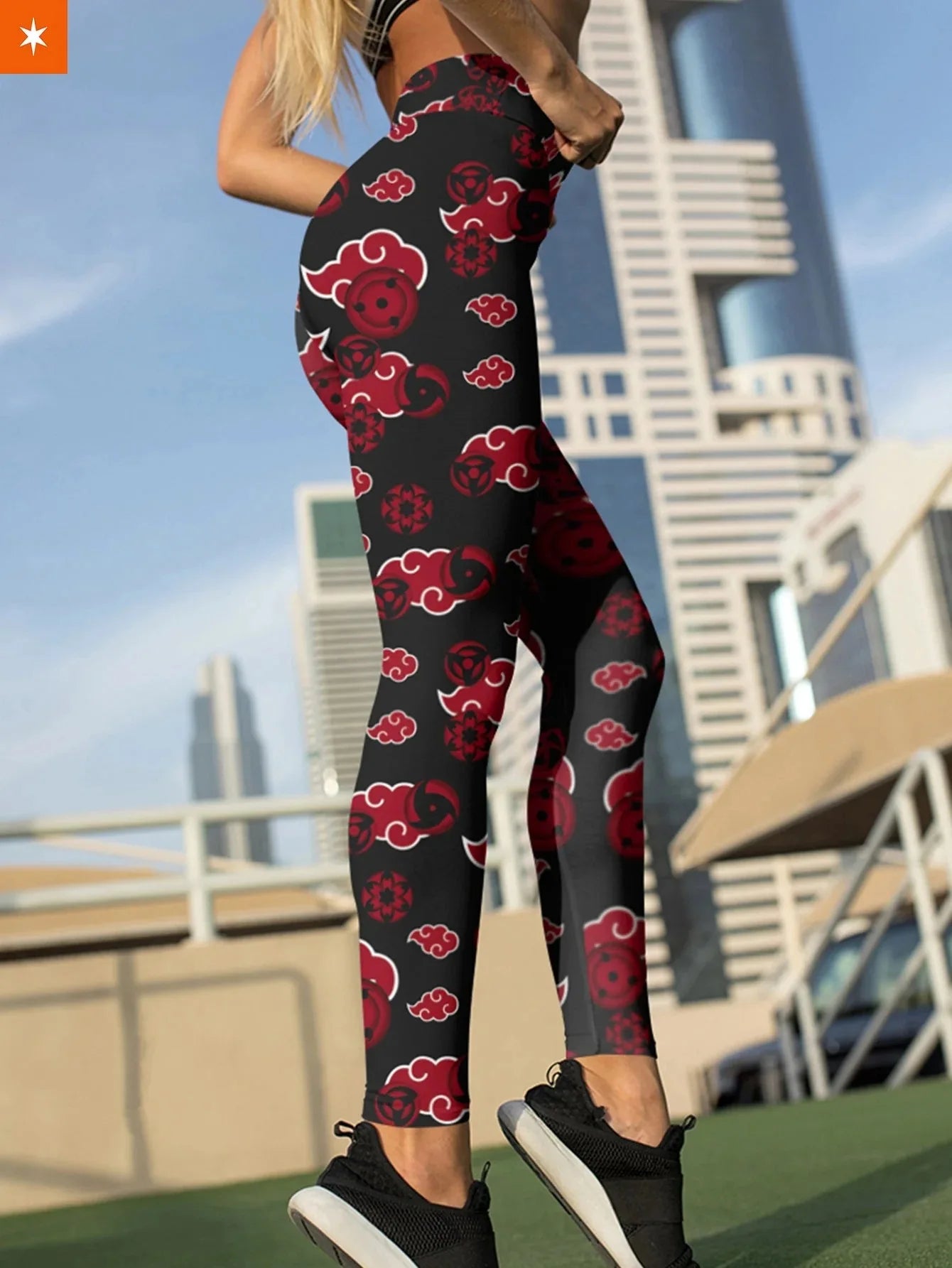 Legging Akatsuki