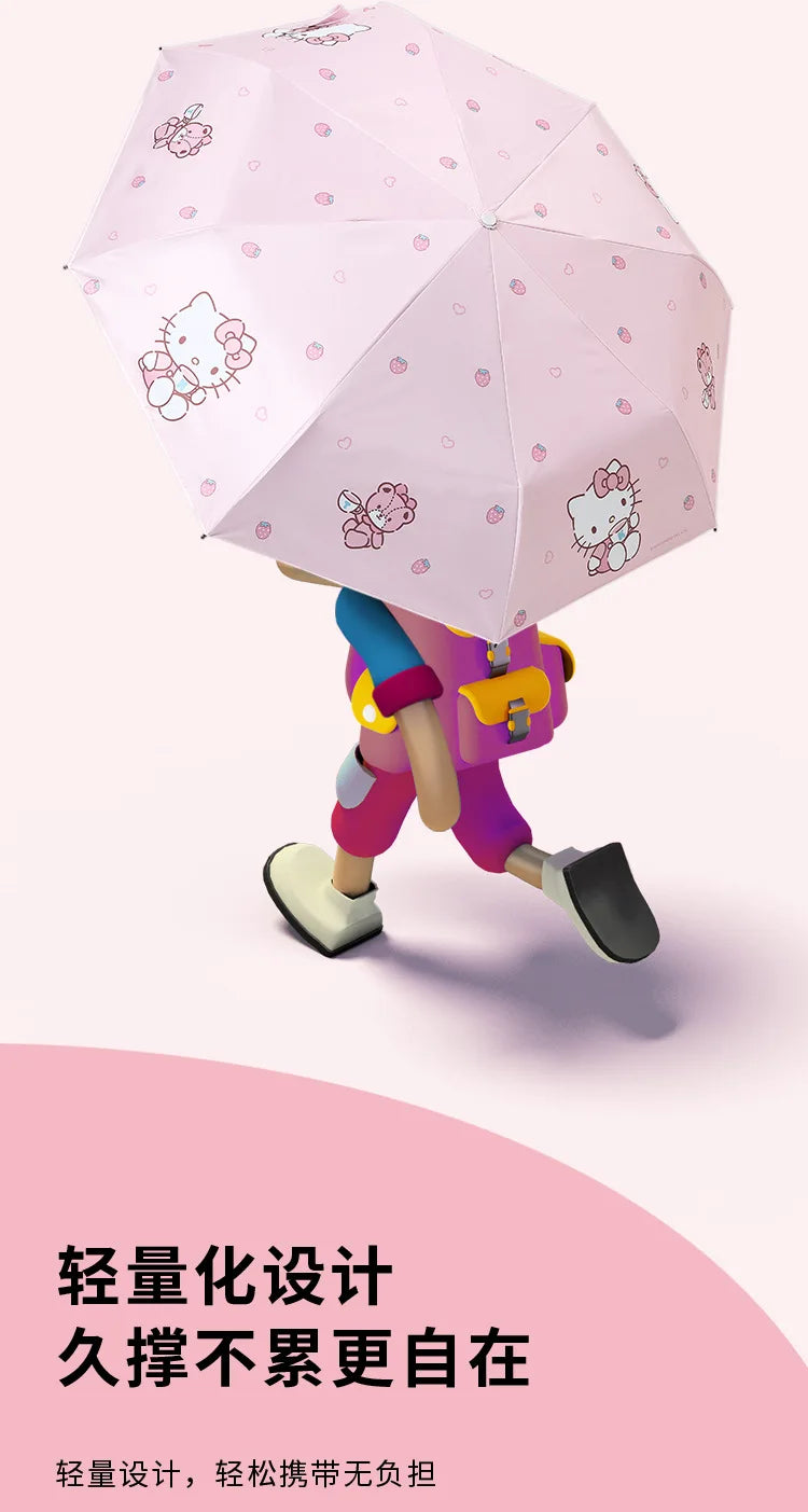 Parapluie Hello Kitty