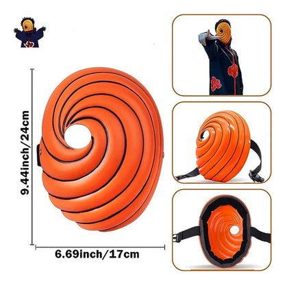 Masque Obito Uchiwa