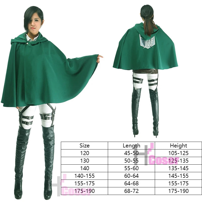 Cosplay Bataillon Exploration