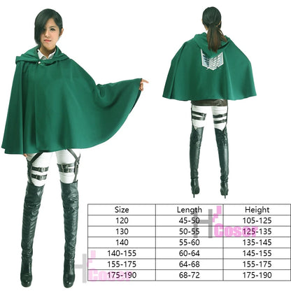 Cosplay Bataillon Exploration
