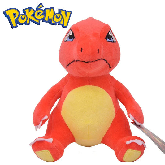 Peluche Reptincel