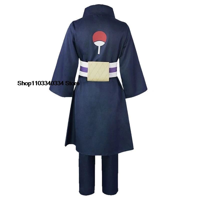 Cosplay Obito Uchiha