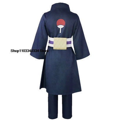 Cosplay Obito Uchiha