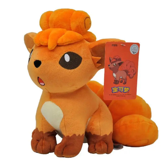 Peluche Goupix