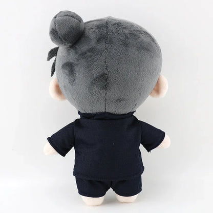 Peluche Gojo, Maki