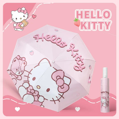 Parapluie Hello Kitty