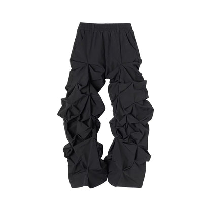 Pantalon Stacked Noir