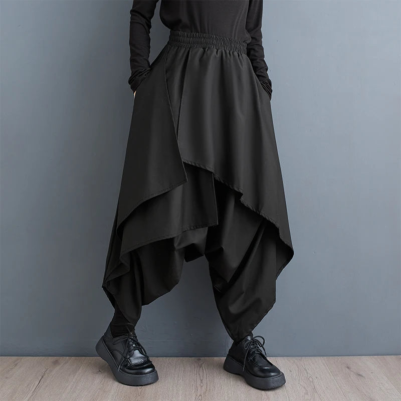 Pantalon Vintage Femme