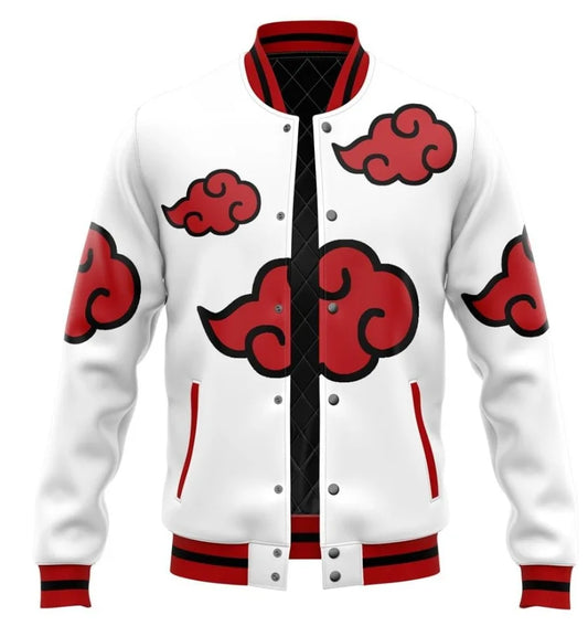 Veste Akatsuki