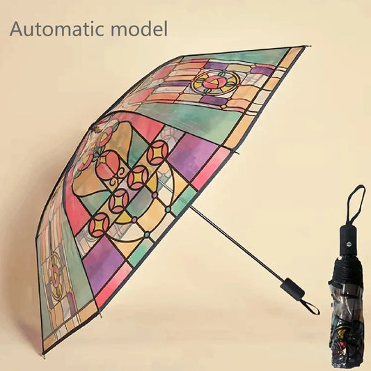 Parapluie Poésie Romantique
