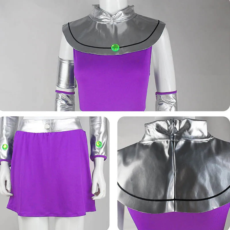 Cosplay Starfire