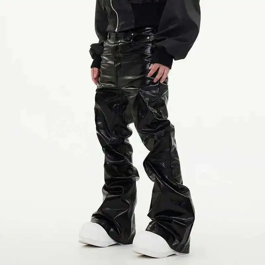 Pantalon Denim Punk