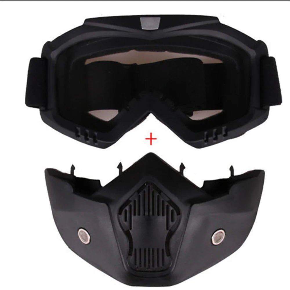 Masque & Lunettes de motocross