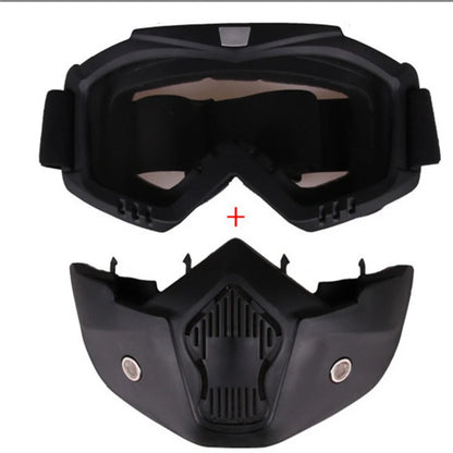 Masque & Lunettes de motocross