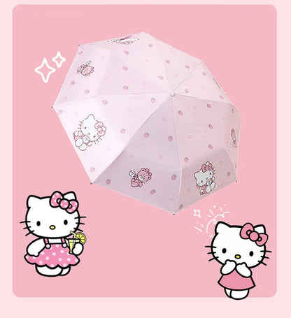 Parapluie Hello Kitty