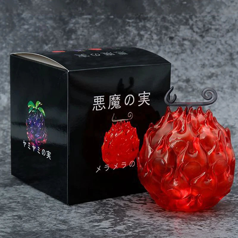 Figurine One Piece Fruit du Démon
