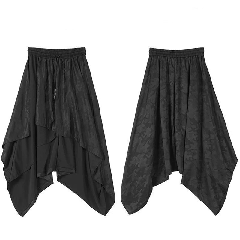 Pantalon Y2K Gothic