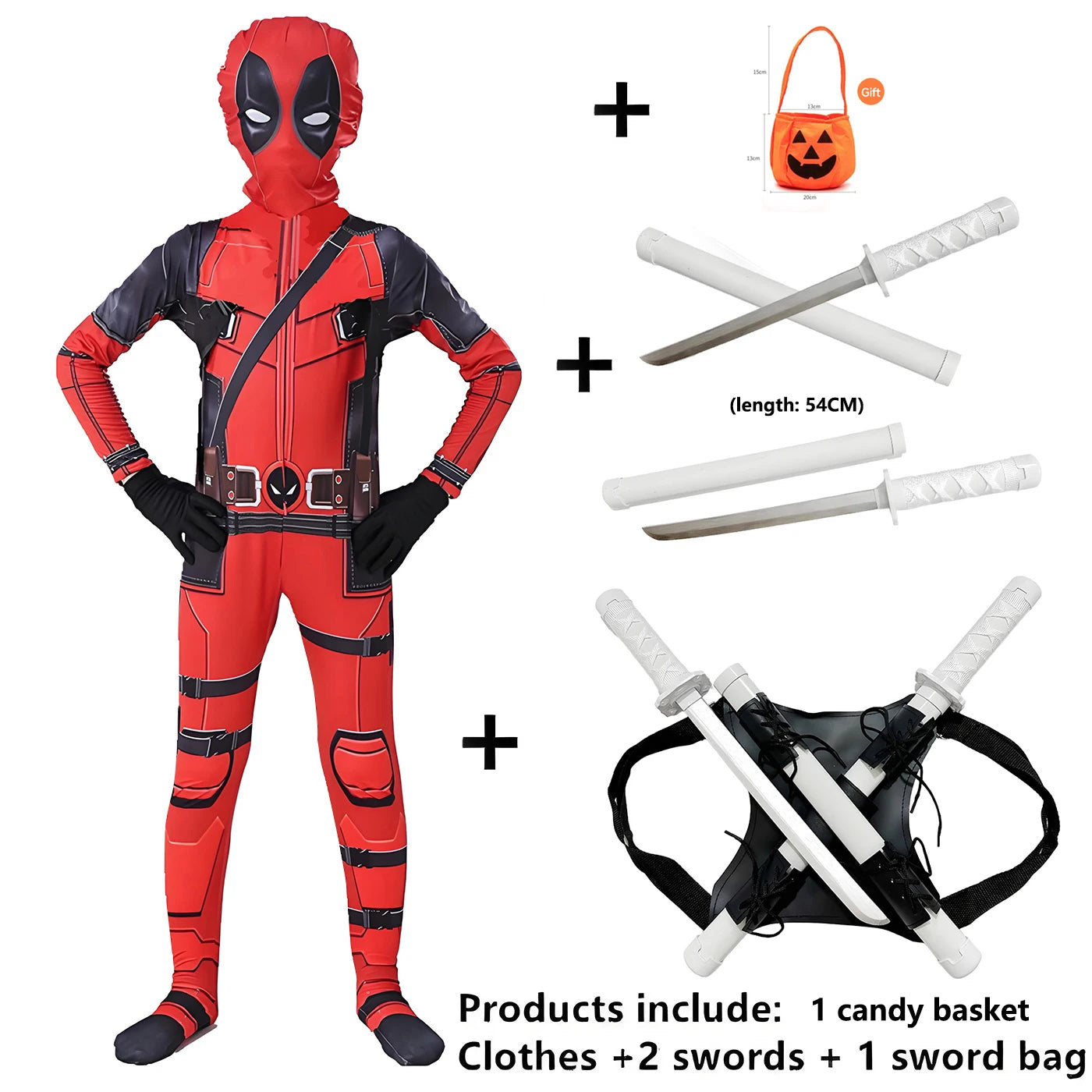 Cosplay Deadpool