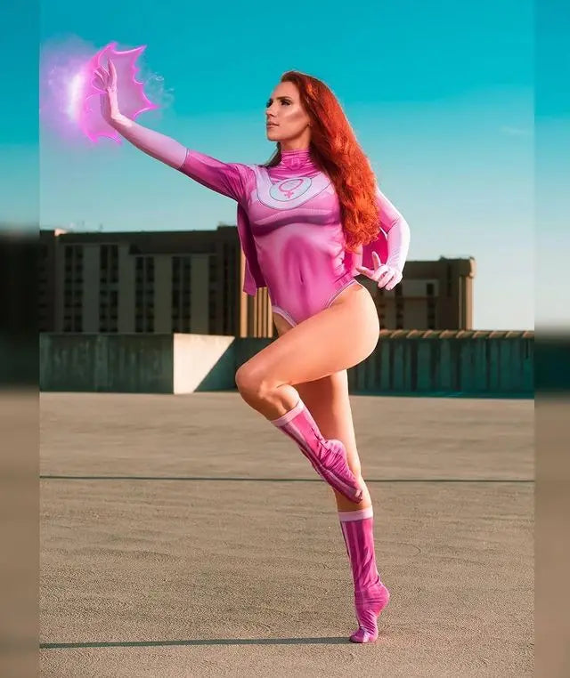 Cosplay Invincible
