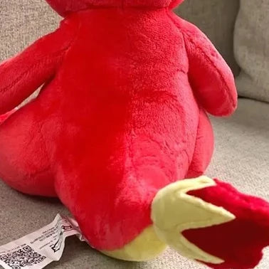 Peluche Salamèche, Reptincel, Dracaufeu