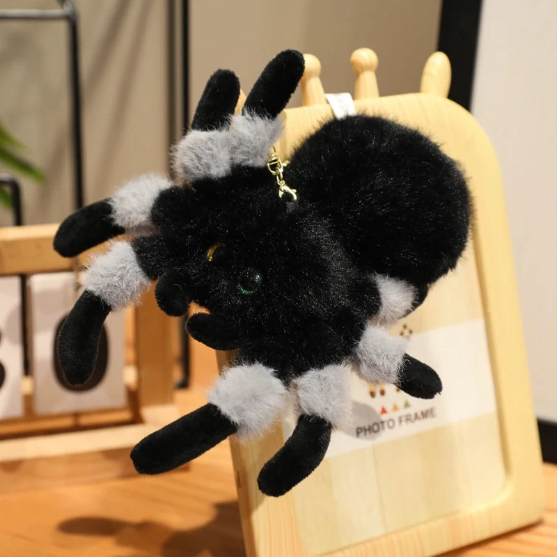 Peluche araignée Halloween