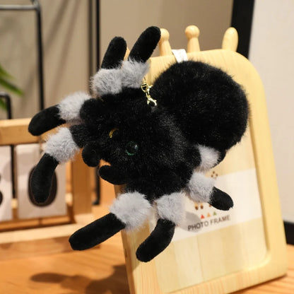 Peluche araignée Halloween