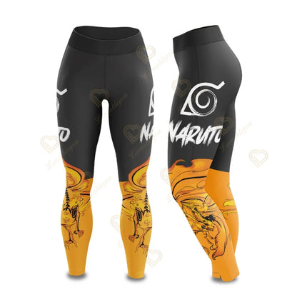 Legging Akatsuki
