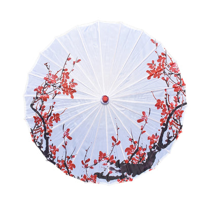 Parapluie chinois en papier huilé