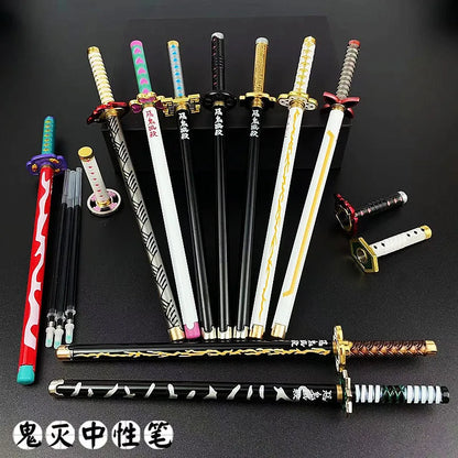 Stylos Épée Demon Slayer
