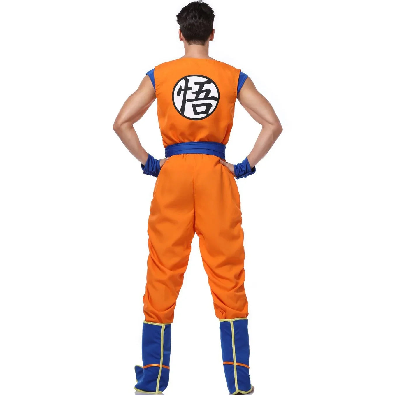 Cosplay Goku Super Saiyan