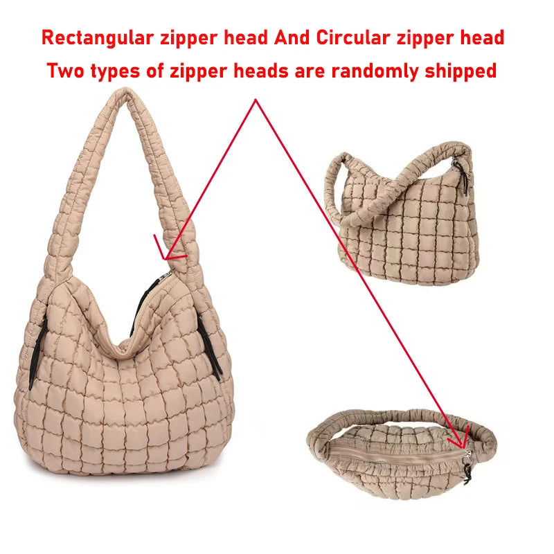 Sac Hobos Matelassé