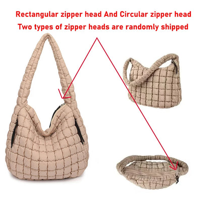 Sac Hobos Matelassé