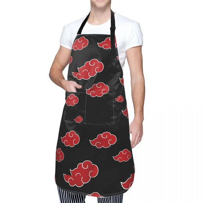 Tablier Akatsuki