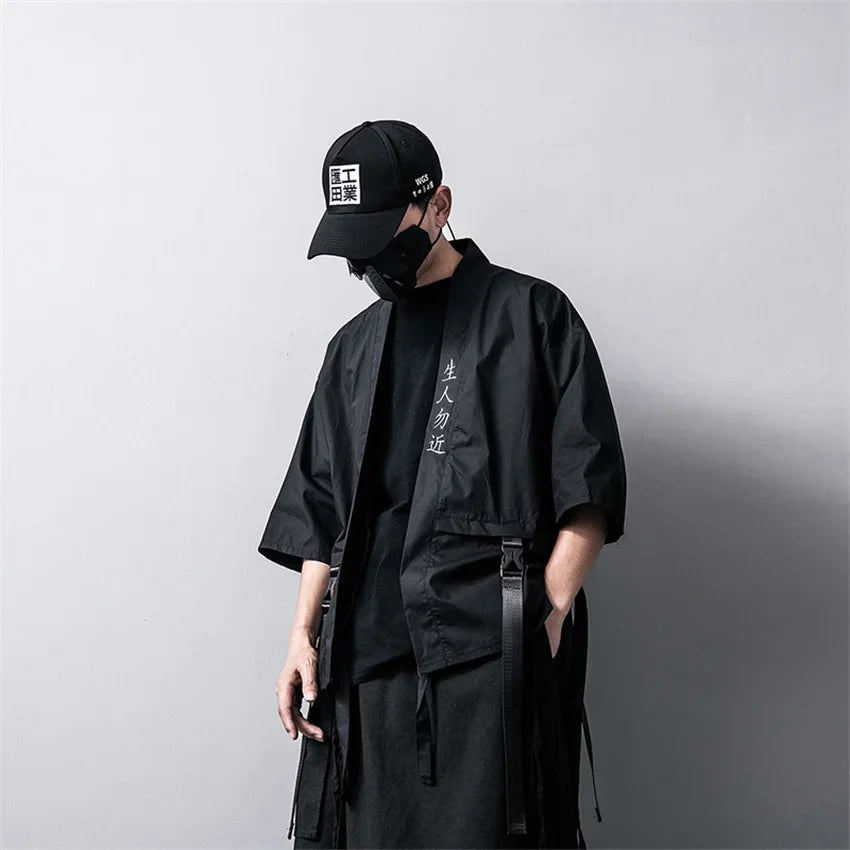 Kimono Samurai Ninja