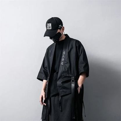 Kimono Samurai Ninja