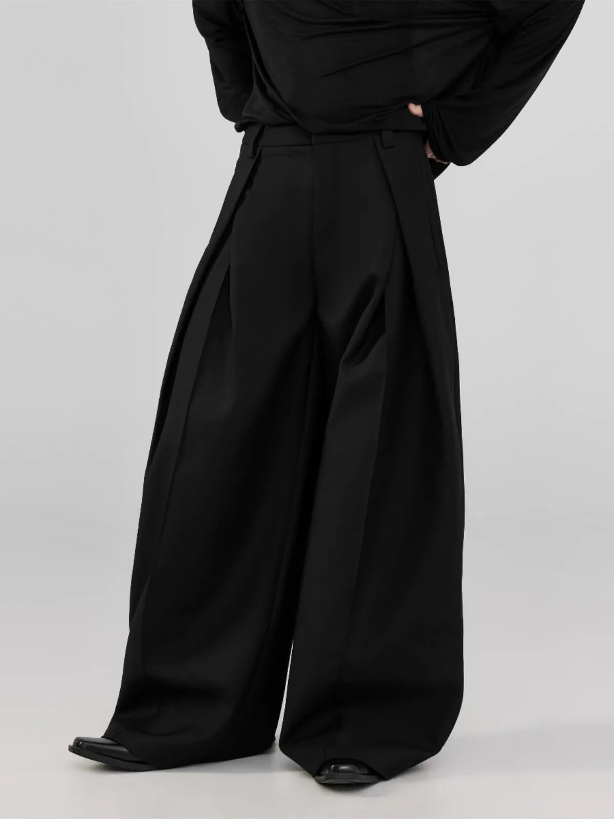 Pantalon Wide Leg Chic