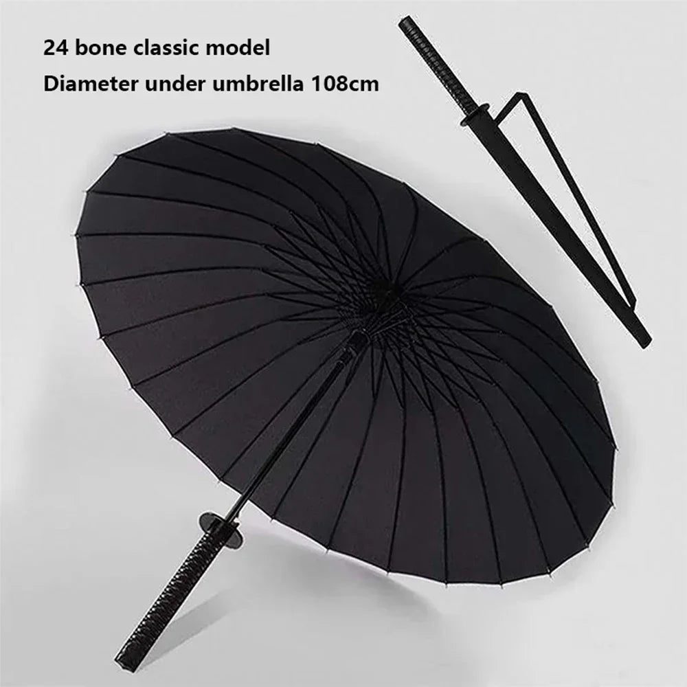 Parapluie Samouraï 24 Baleines