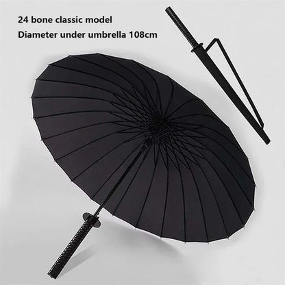 Parapluie Samouraï 24 Baleines