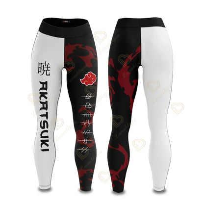 Legging Akatsuki